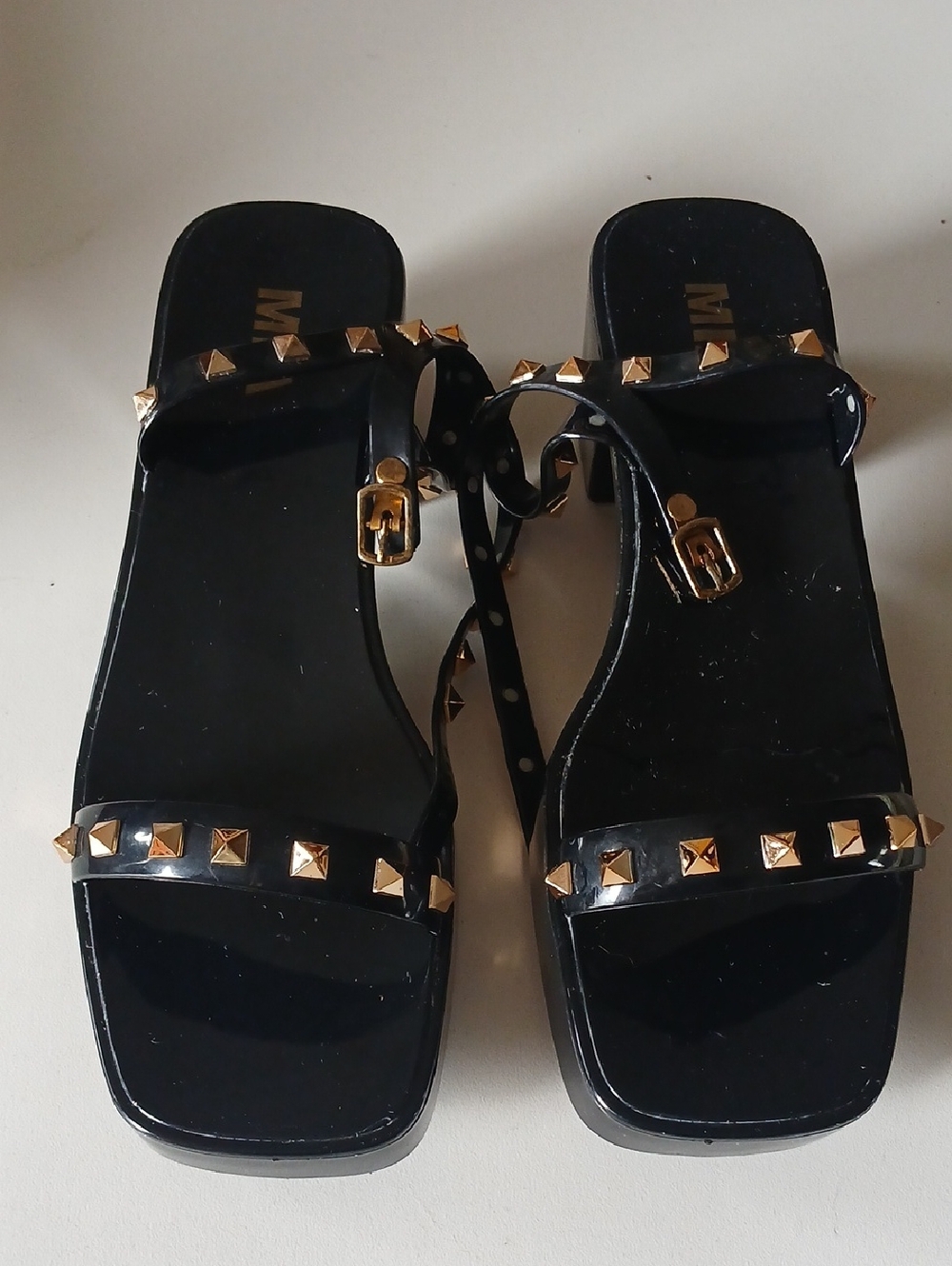 MIA-Summer Gel Sandals